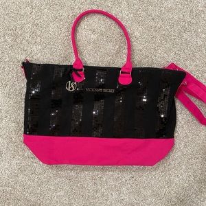 NWOT VICTORIA’S SECRET TOTE